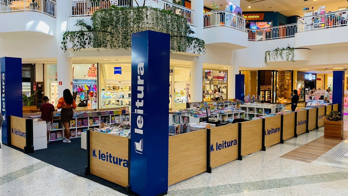 �?ltimos dias para aproveitar a feira de livros da Livraria Leitura - Foto: Divulgação/Assessoria
