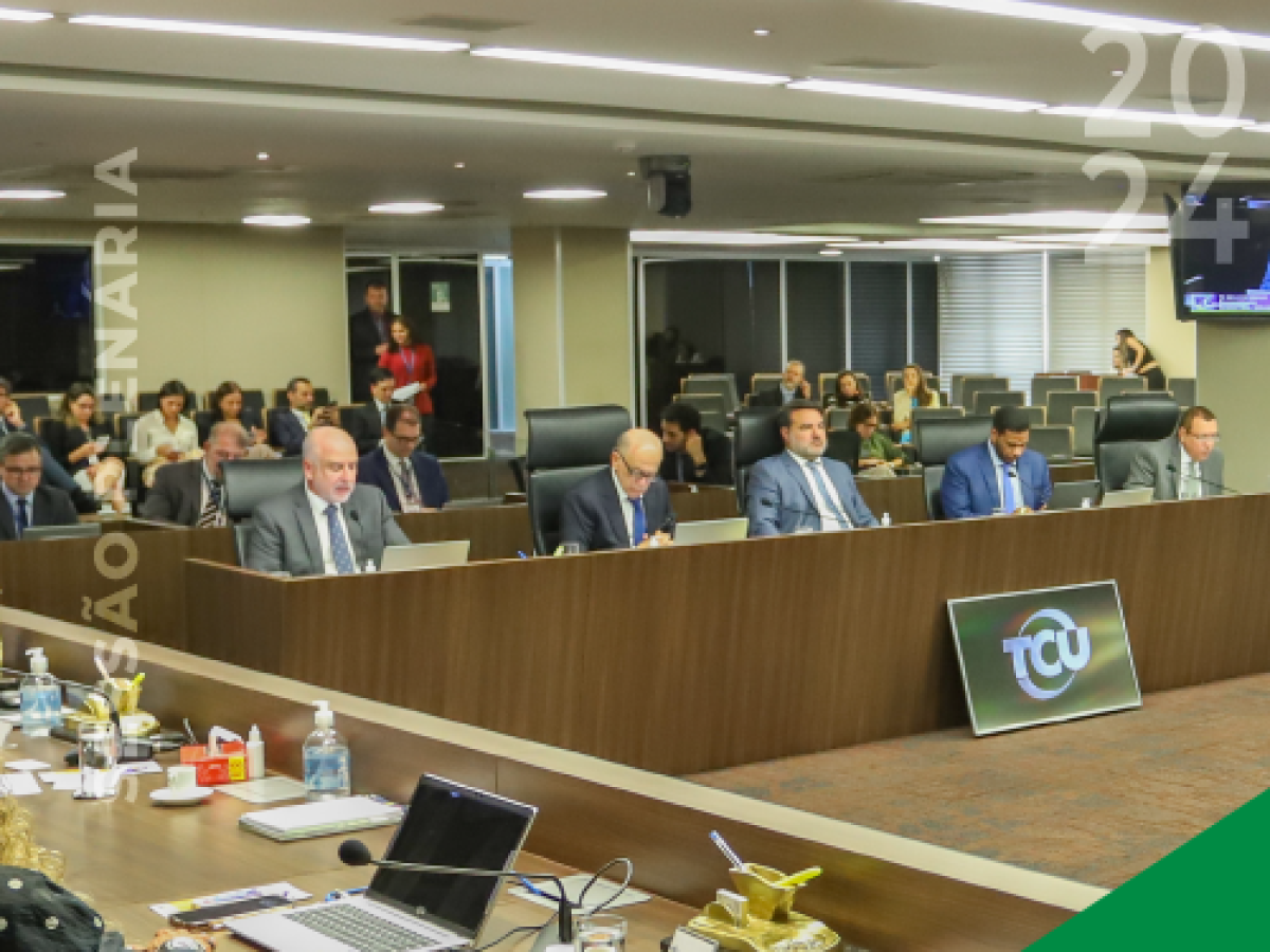 Tribunal aponta riscos e irregularidades no uso de plataformas eletrônicas privadas para licitações - Foto: TCU
