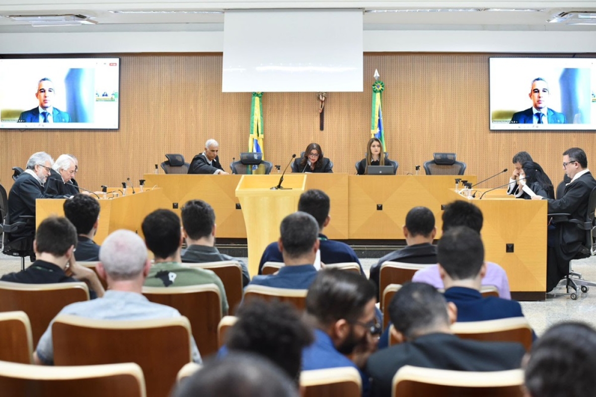 TCE aprova relação de gestores com contas rejeitadas para envio à Justiça Eleitoral - Foto: TCE SE