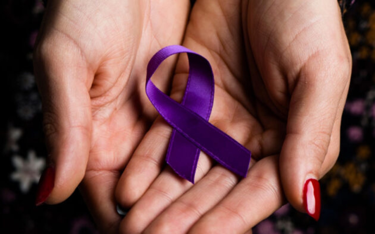 Campanha Agosto Lilás destaca combate a violência contra a mulher - Foto: Governo Federal
