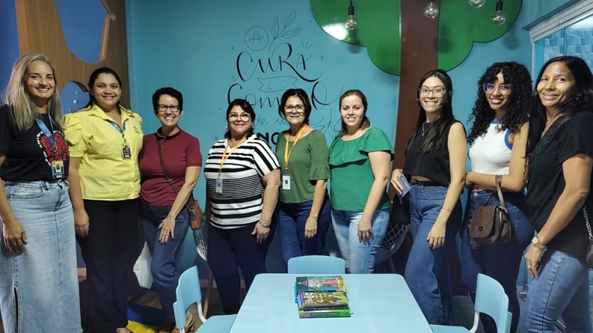 GACC será beneficiado com o Projeto Integrador "Da cabeça ao coração" - Foto: Senac SE