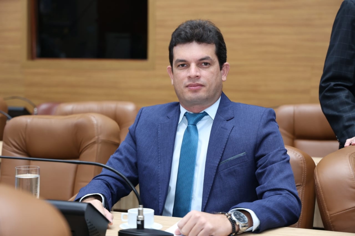 Deputado Paulo Júnior - Foto: Assessoria
