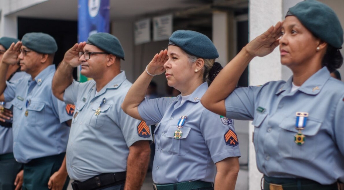 Projeto que retira limitação de vagas para mulheres em concurso da PM-SE é aprovado na Alese / Fotos: Ascom SSP