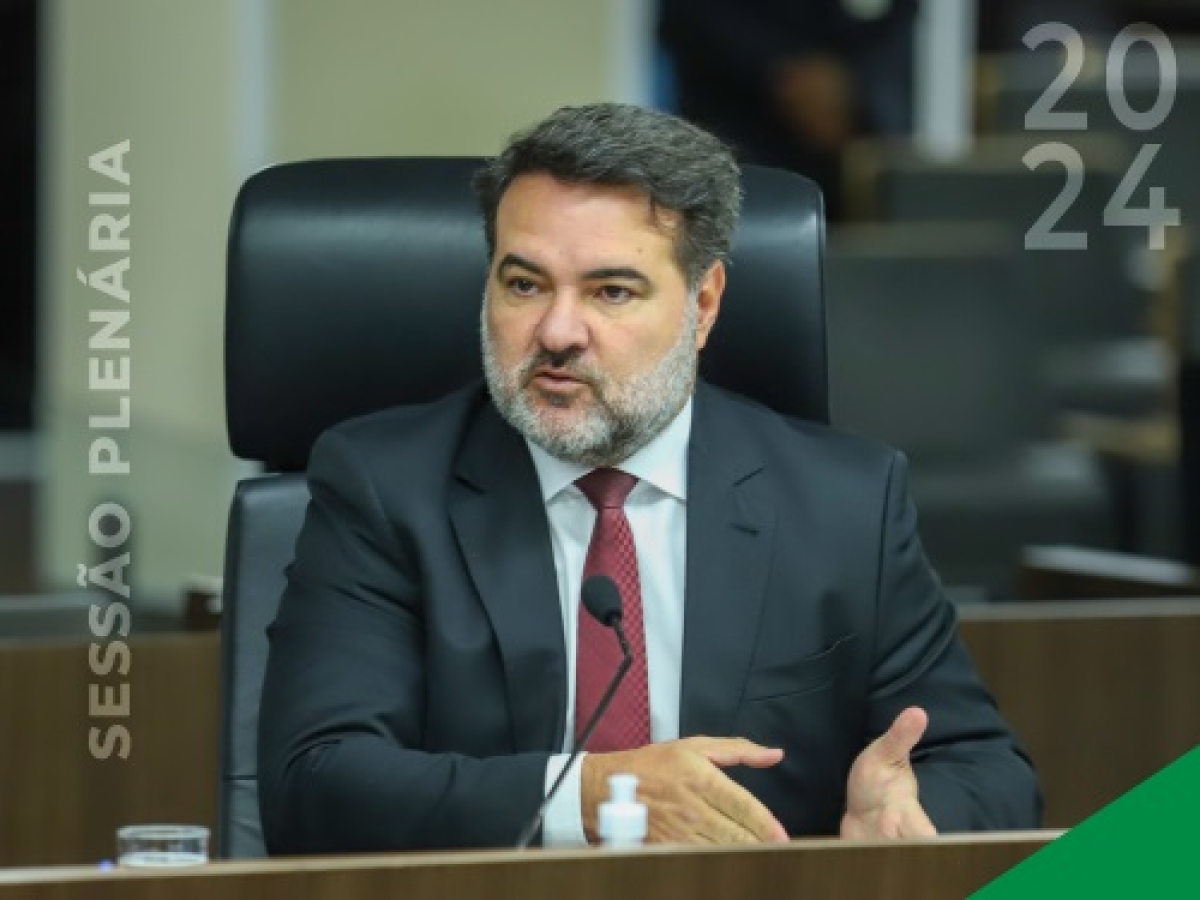 Ministro Jorge Oliveira - Foto: TCU