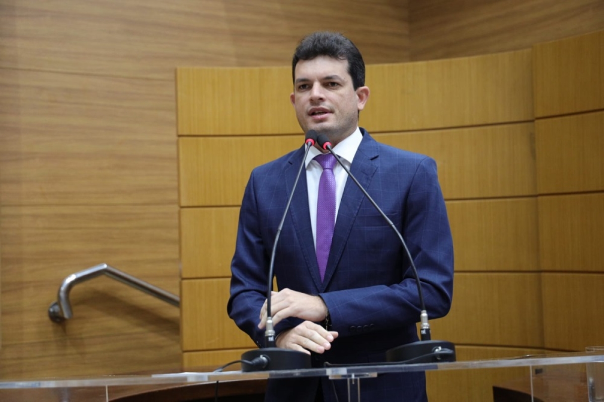 Paulo Júnior  - Foto: Jadilson Simões/Agência de Notícias Alese