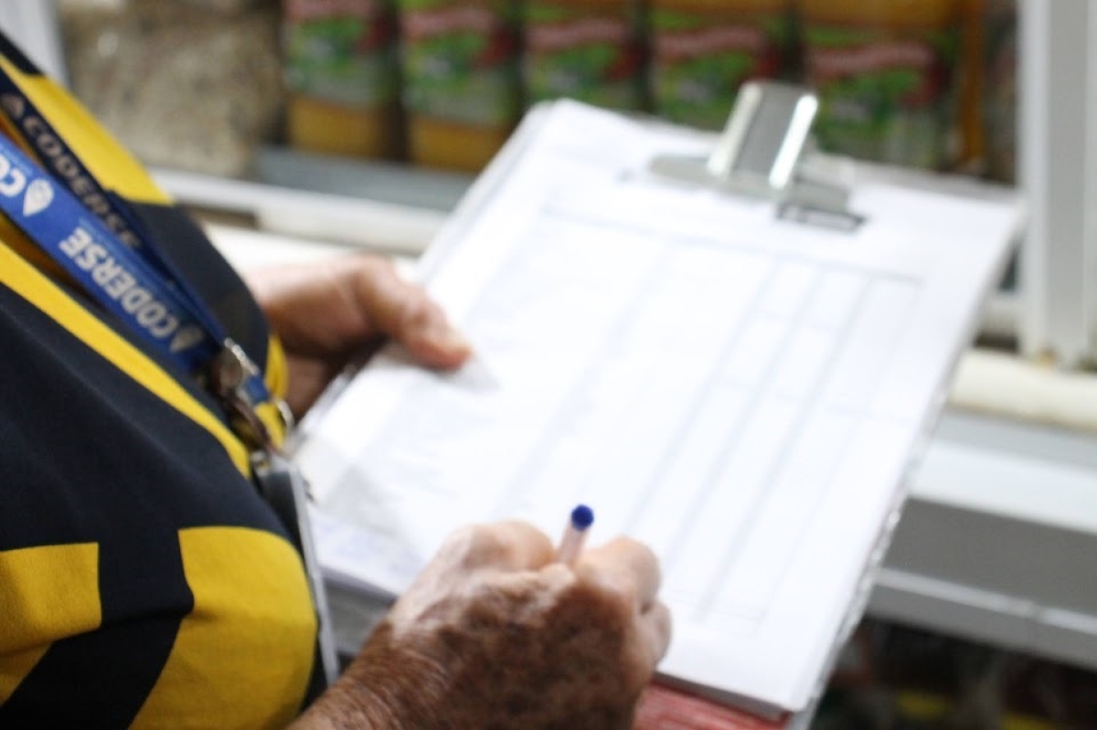 Ceasa Aracaju divulgará semanalmente pesquisa de preços no atacado e varejo - Foto: Ascom Coderse
