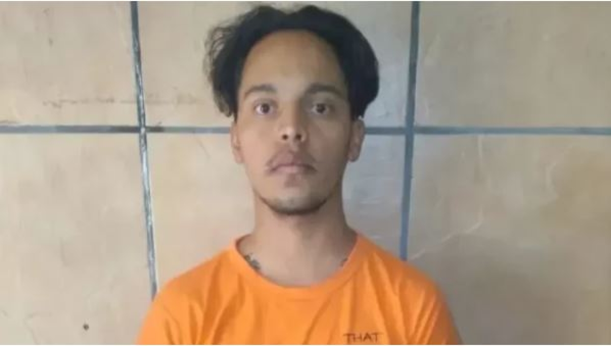 Amanda assassinou outra brasileira em 2022 - Foto: Reprodução
