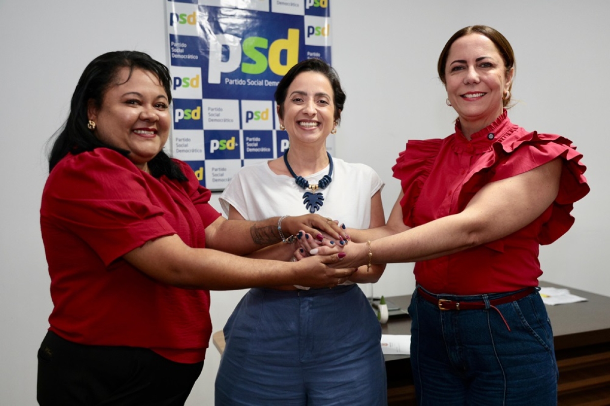 Priscila Boaventura defende regulamentação da profissão de psicopedagogo - Foto: Assessoria 
