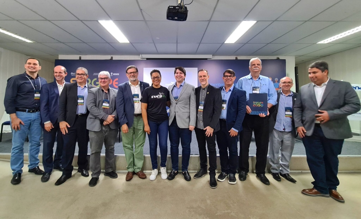Entidades do poder público, iniciativa privada e sociedade civil se reuniram para pensar o futuro do estado - Foto: James Santos