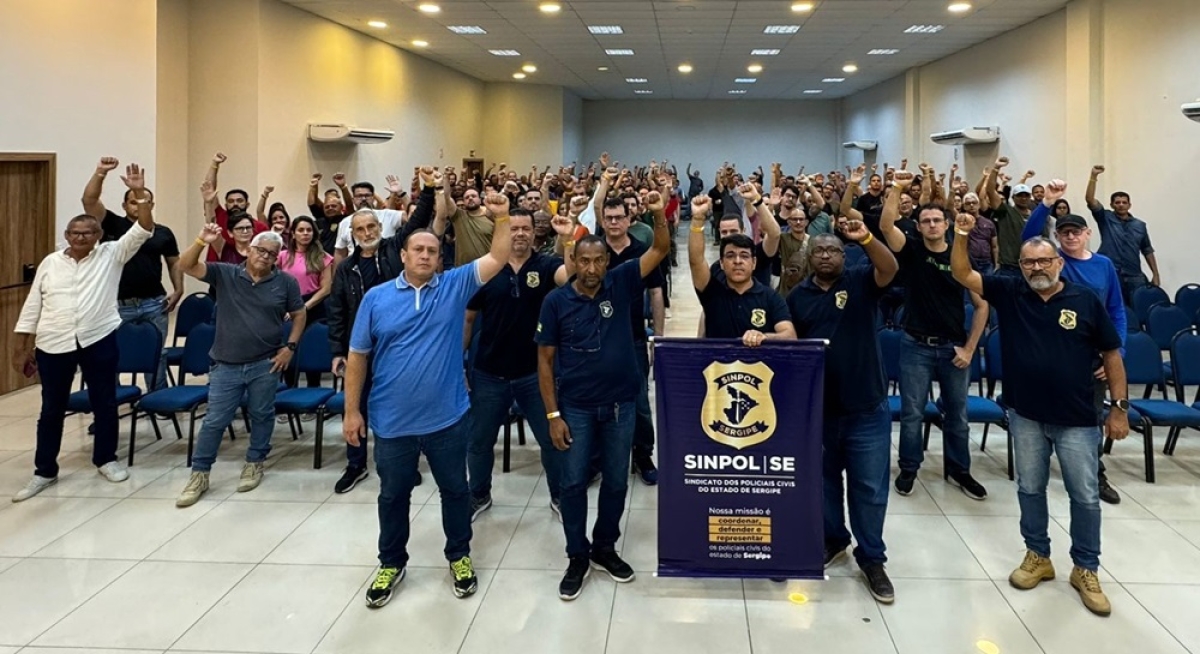 Assembleira Sinpol - Foto: Simpol SE