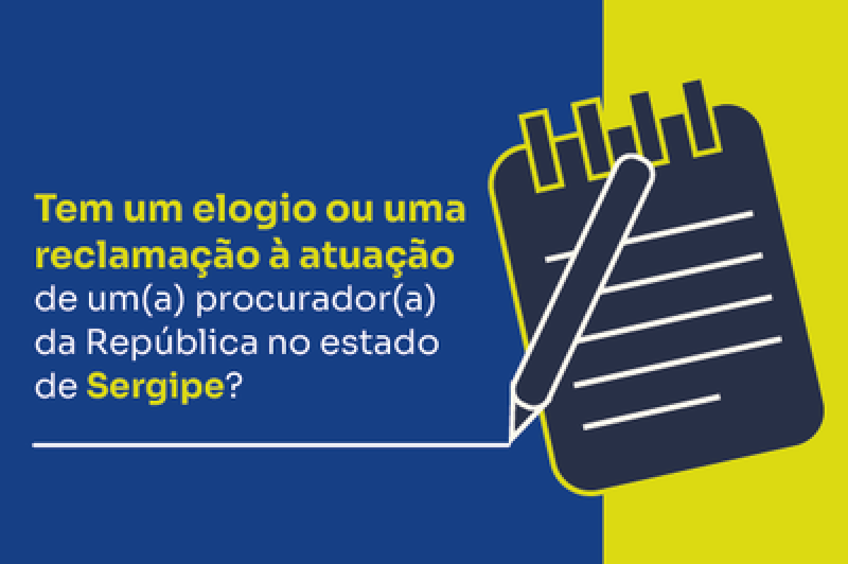 Corregedoria do MPF realiza atendimento ao público no dia 23, sexta-feira - Foto: Sinacom MPF
