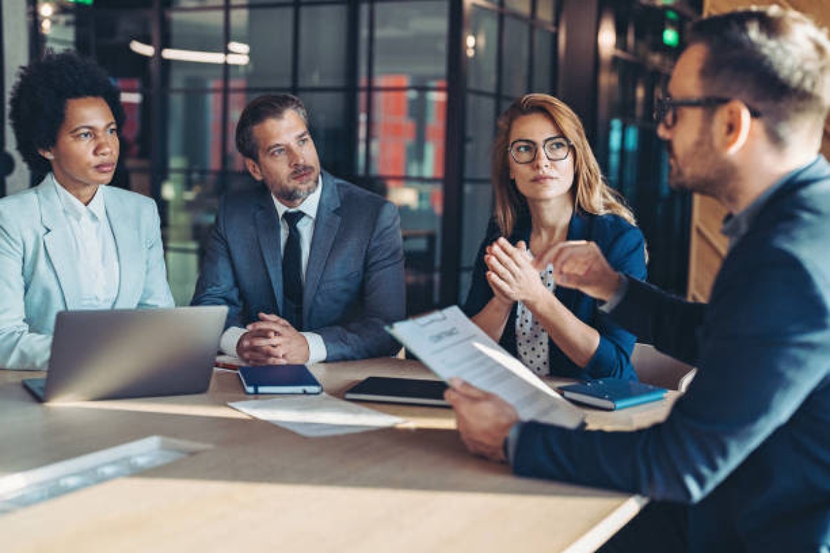 Cenários que indicam a necessidade da recuperação judicial para empresas - Foto: iStock
