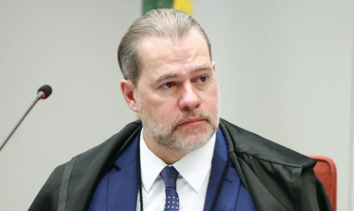 Ministro Dias Toffoli - Foto: Nelson Jr./SCO/STF