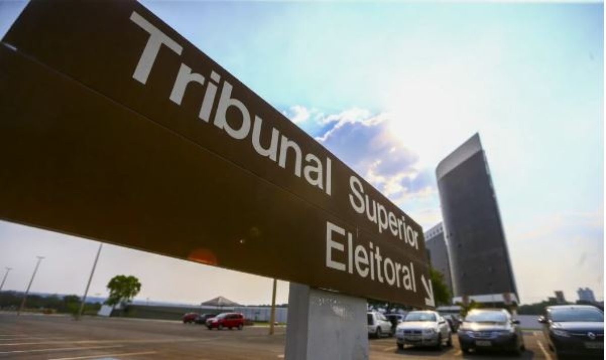 Edifício sede do Tribunal Superior Eleitoral (TSE) - Foto: Marcelo Camargo/Agência Brasil

