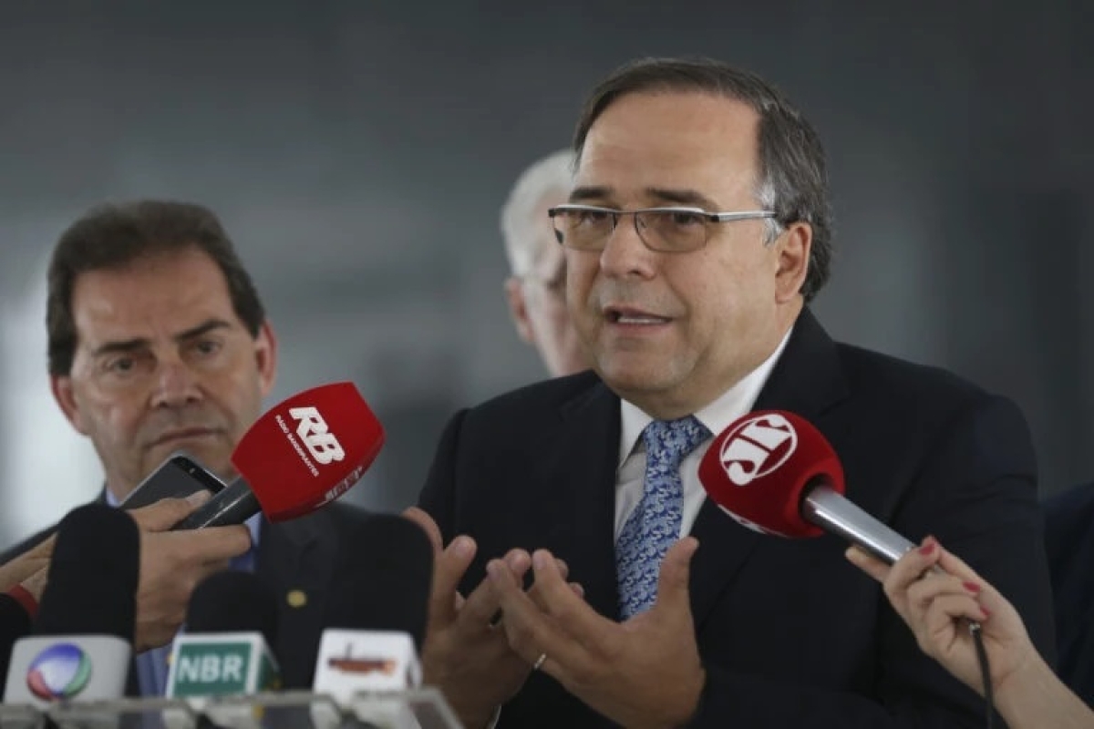 Sandro Mabel - Foto: Antonio Cruz/ Agência Brasil