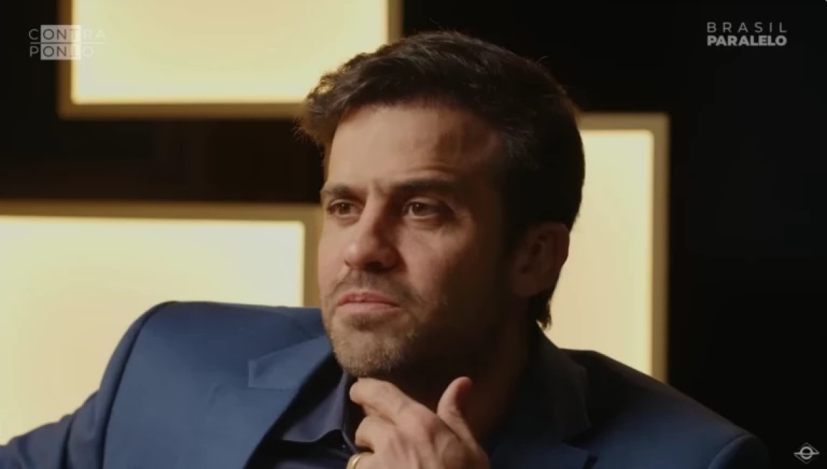 Pablo Marçal - Foto: Frame de vídeo/Brasil Paralelo