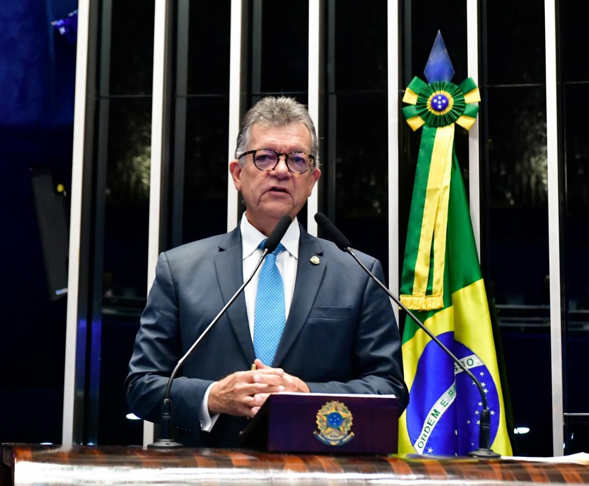 Senador Laércio Oliveira - Foto: Waldemir Barreto/Agência Senado
