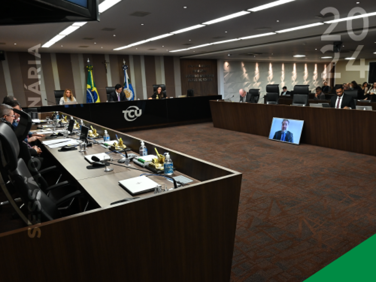 TCU aprova continuidade de licitação do setor elétrico - Foto: TCU
