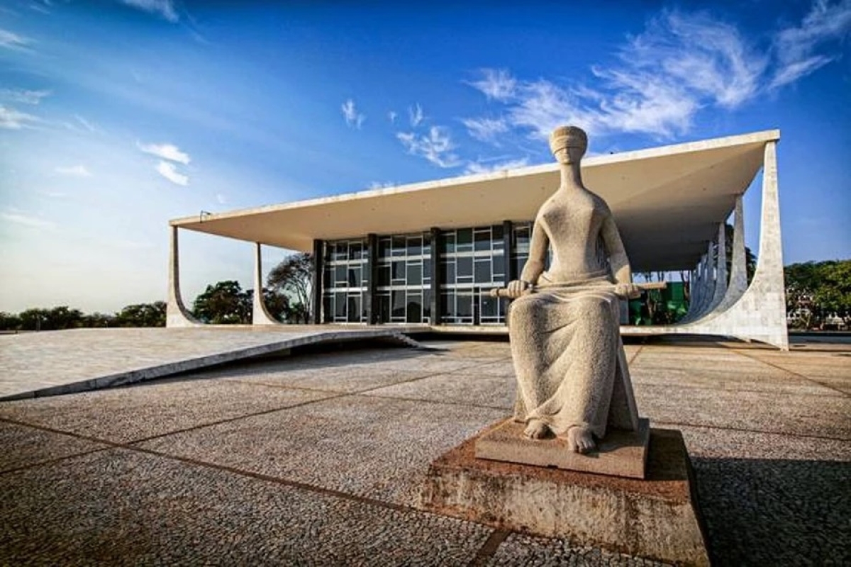 Prédio do Supremo Tribunal Federal (STF) - Foto: Divulgação/STF
