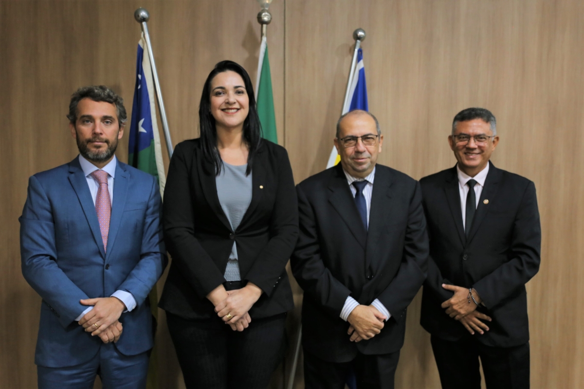 Apresentado o Planejamento Integrado de Segurança para as Eleições 2024 - Foto: Lays Millena Rocha / Ascom MPT-SE

