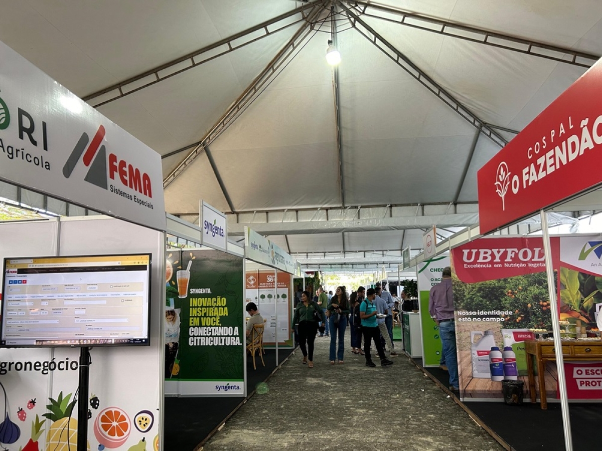Segunda edição do Citros Show Nordeste - Foto: Divulgação