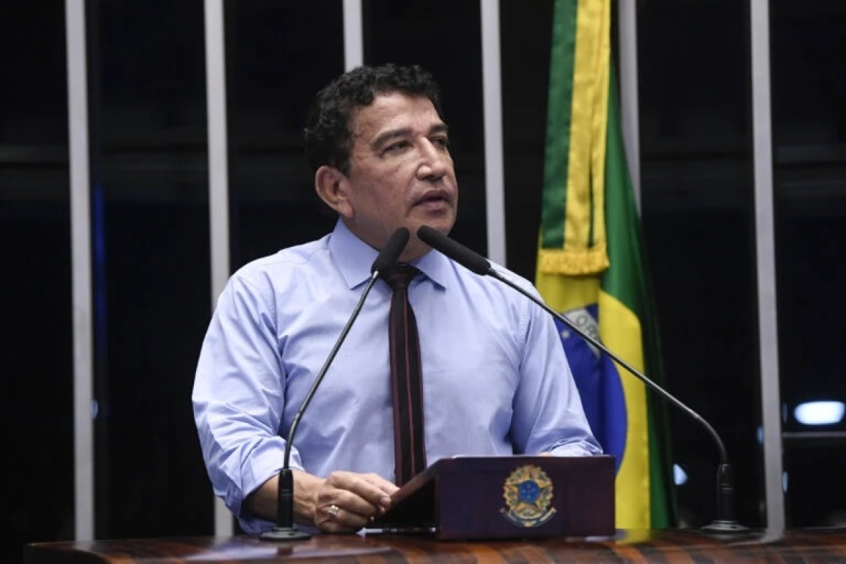 Senador Magno Malta - Foto: Jefferson Rudy/Agência Senado