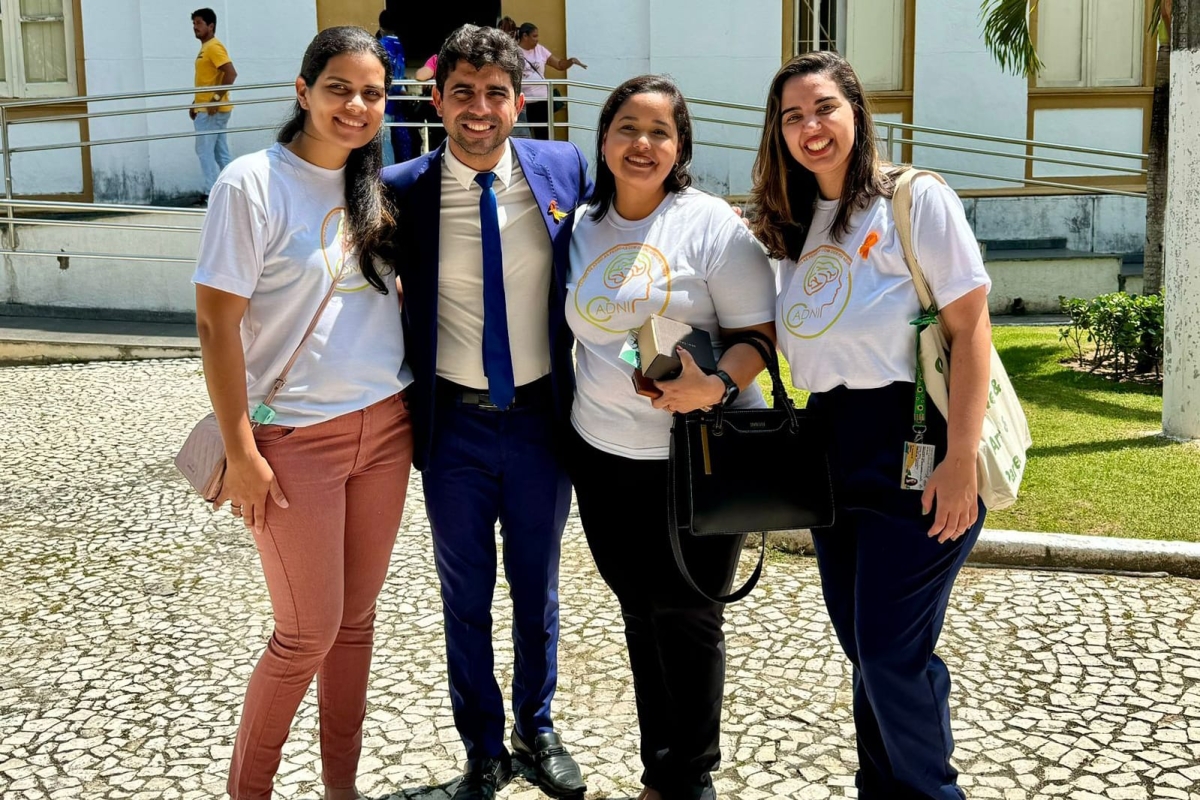Projeto do Pastor Diego cria Semana de Conscientização das Doenças Neuroimunes - Foto: Heloysa Vitória/Assessoria de imprensa do parlamentar
