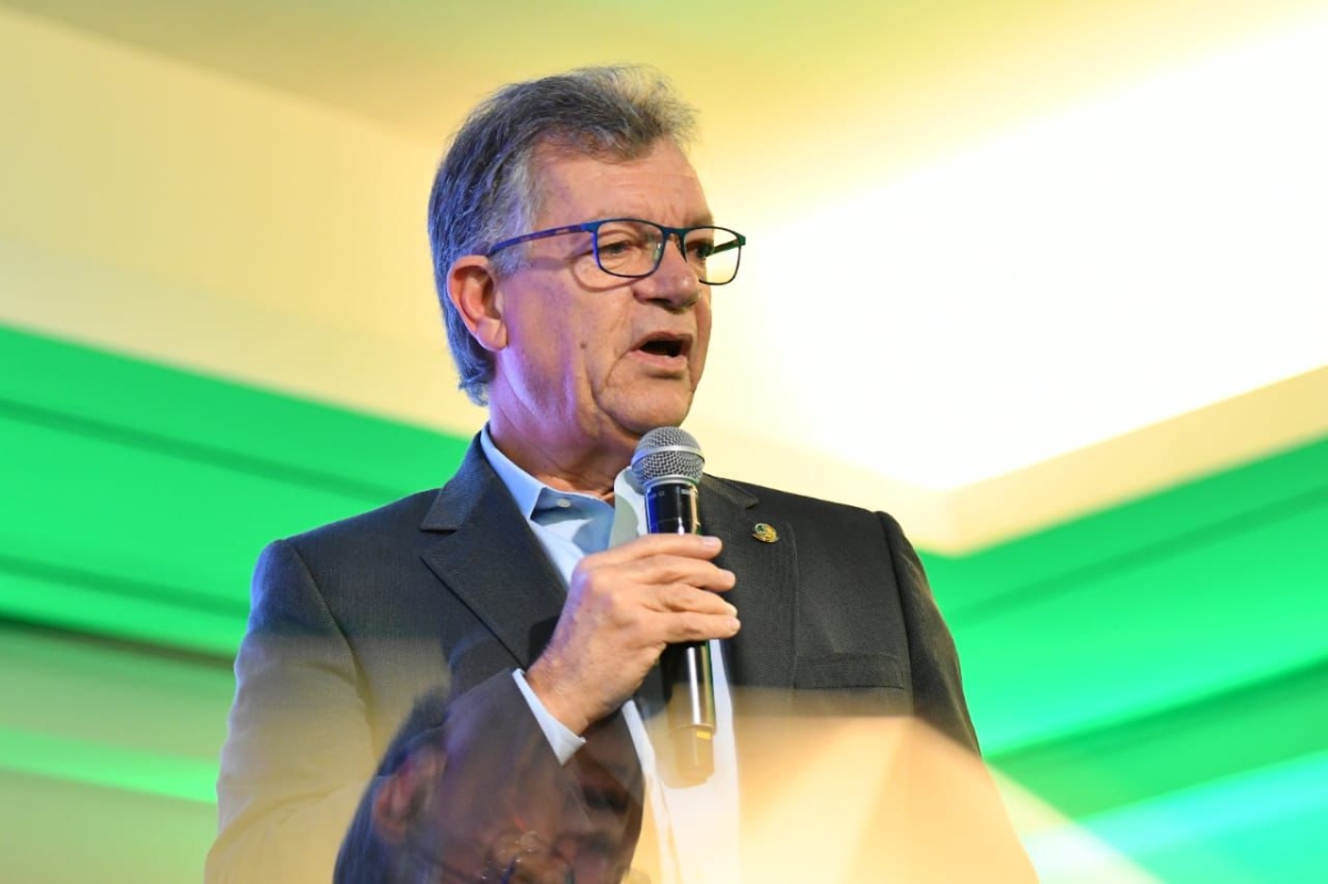 Senador Laércio Oliveira - Foto: Divulgação