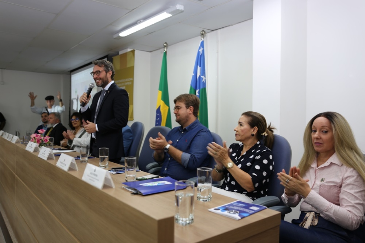 MPT-SE participa de Workshop sobre Inclusão Produtiva para Pessoas com Deficiência em Sergipe - Foto:  Divulgação