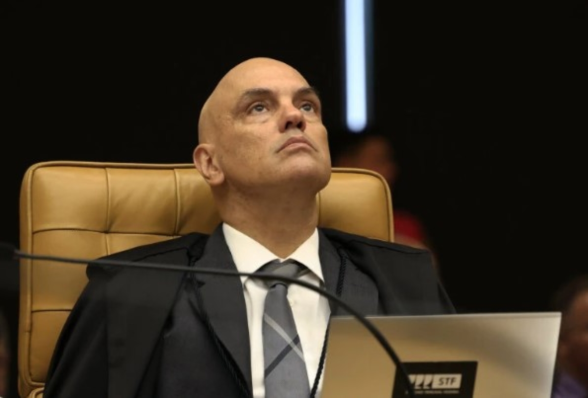 Ministro Alexandre de Moraes, do STF - Foto: Rosinei Coutinho/SCO/STF