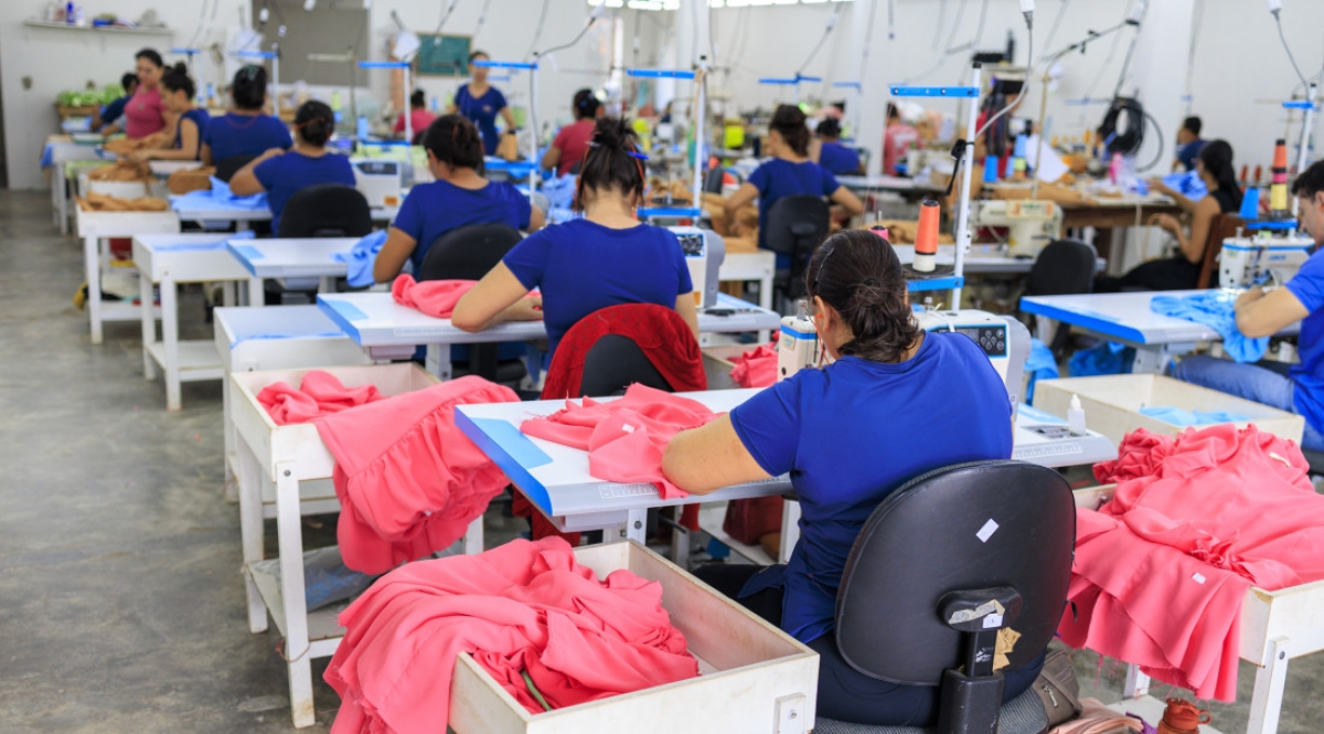 O Governo do Estado disponibiliza o Qualifica Sergipe, programa que oferta cursos profissionalizantes, de acordo com as necessidades de cada região - Foto: Igor Matias/Governo de Sergipe
