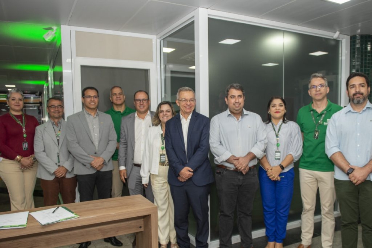 Banese inaugura espaço exclusivo para financiamento imobiliário - Foto: Moema Costa/Ascom Grupo Banese
