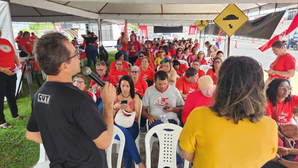 Piso: os 26 municípios em atraso serão notificados pelo TCE-SE de que devem atualizar o piso do magistério - Foto: Sintese
