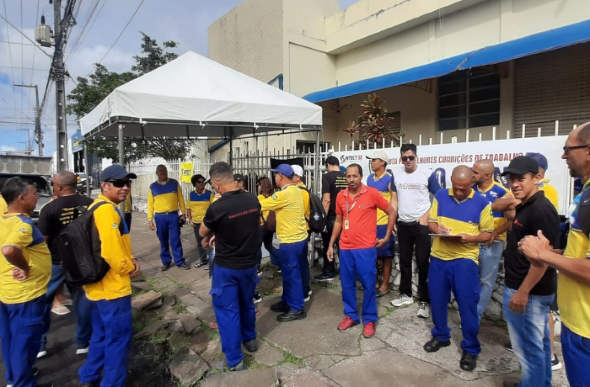 Fim da greve dos Correios com fortalecimento político da categoria - Foto: Divulgação