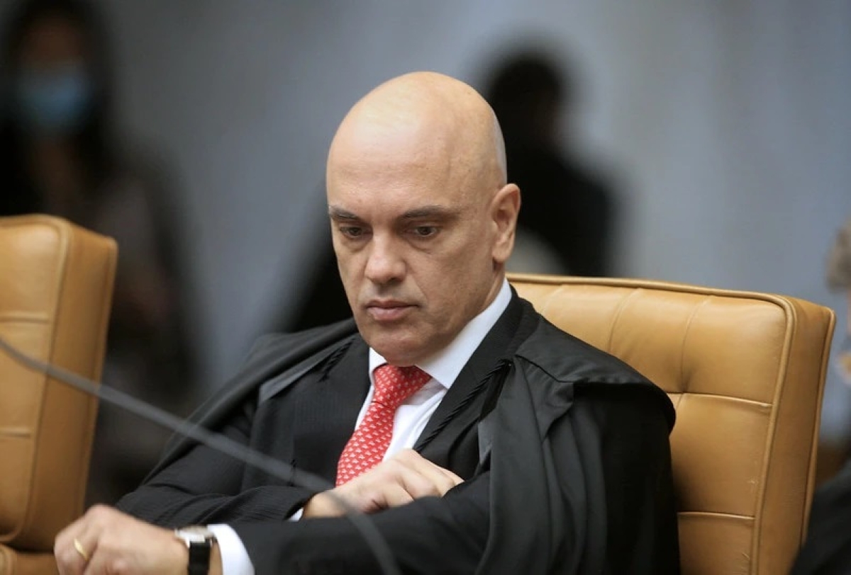 Ministro Alexandre de Moraes - Foto: Rosinei Coutinho/SCO/STF
