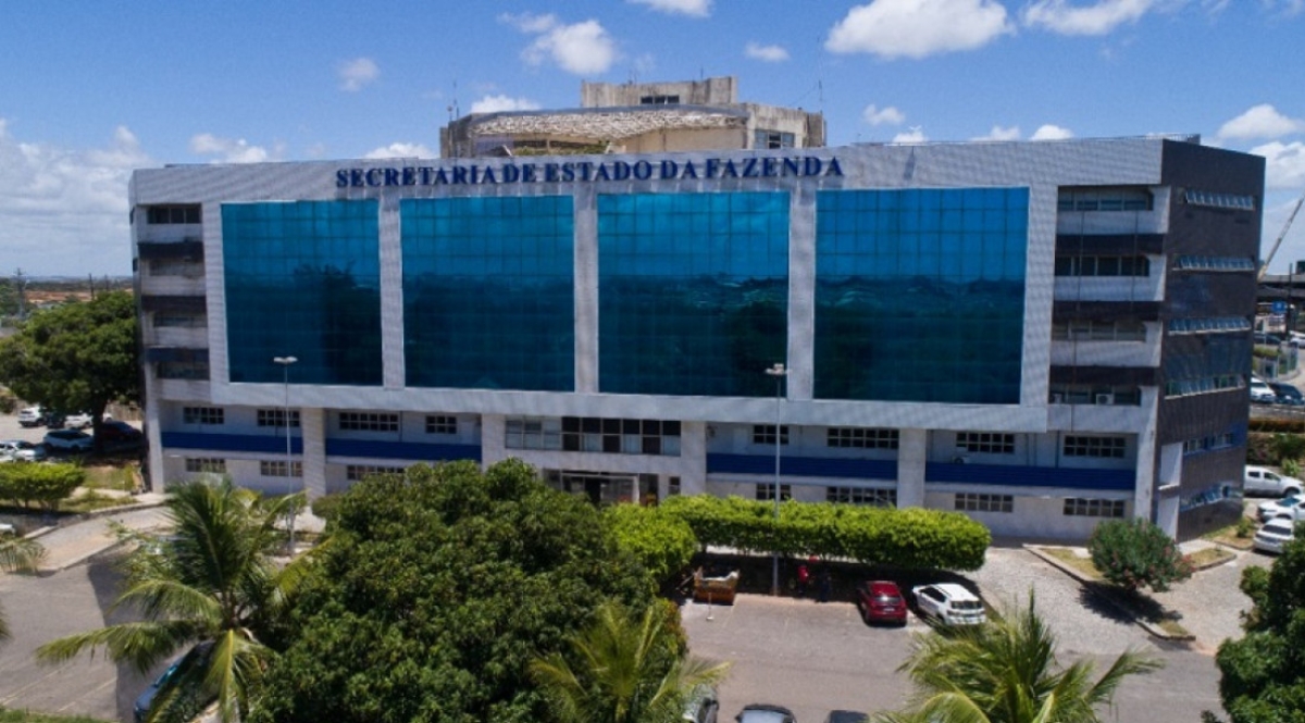 Fachada da Secretaria de Estado da Fazenda - Foto: Arquivo Governo de Sergipe
