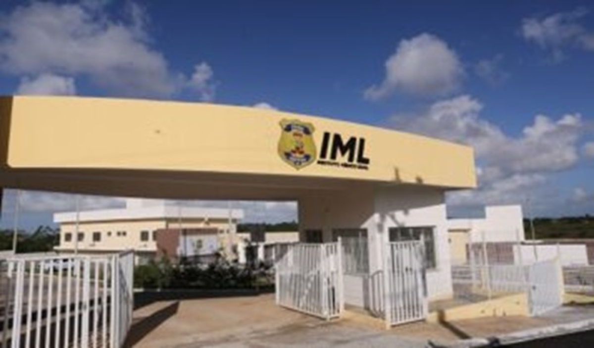 Fachada do IML - Foto: arquivo/SSP