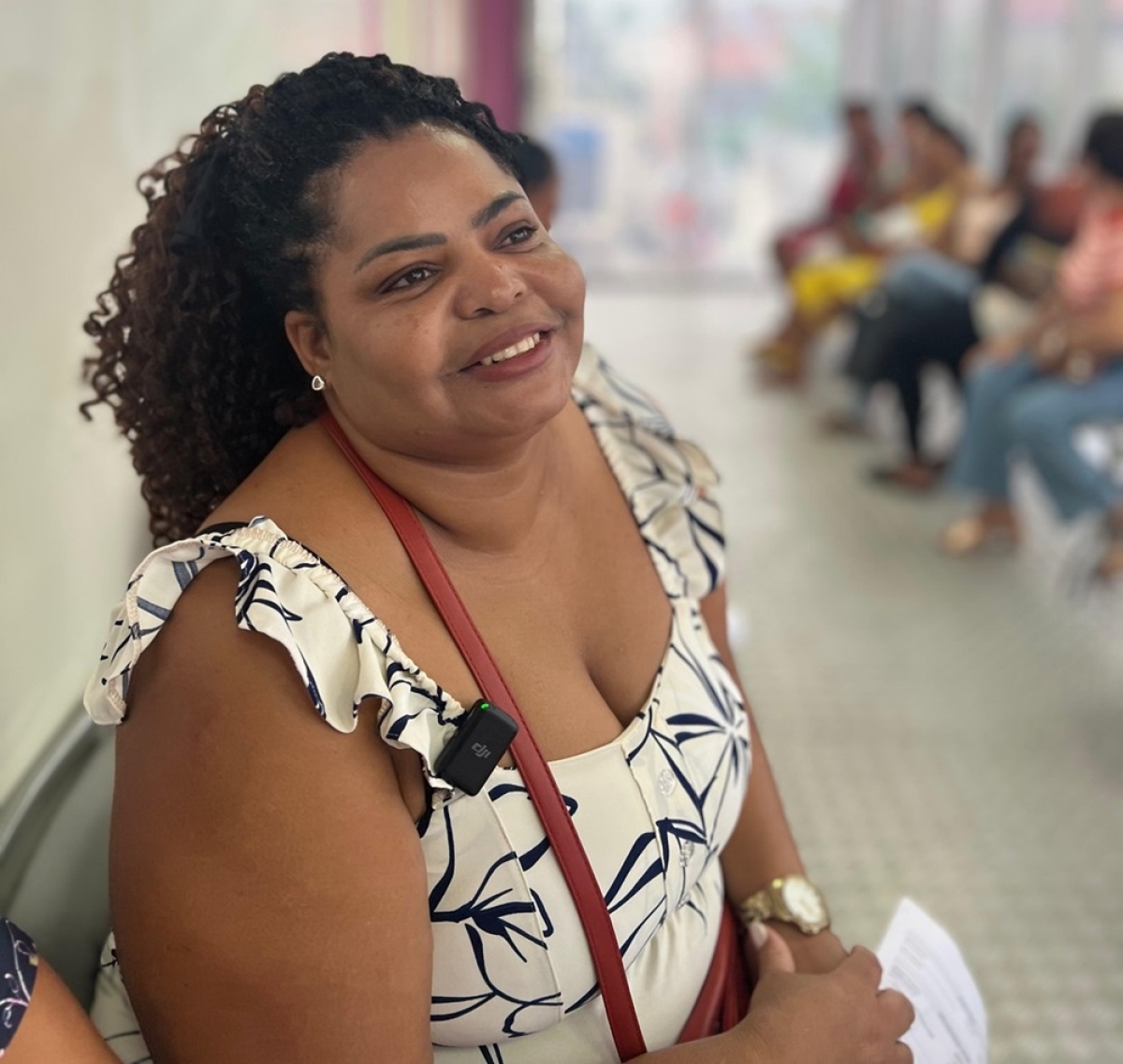 Foto 2 - Ana Lúcia - Foto: Governo de Sergipe