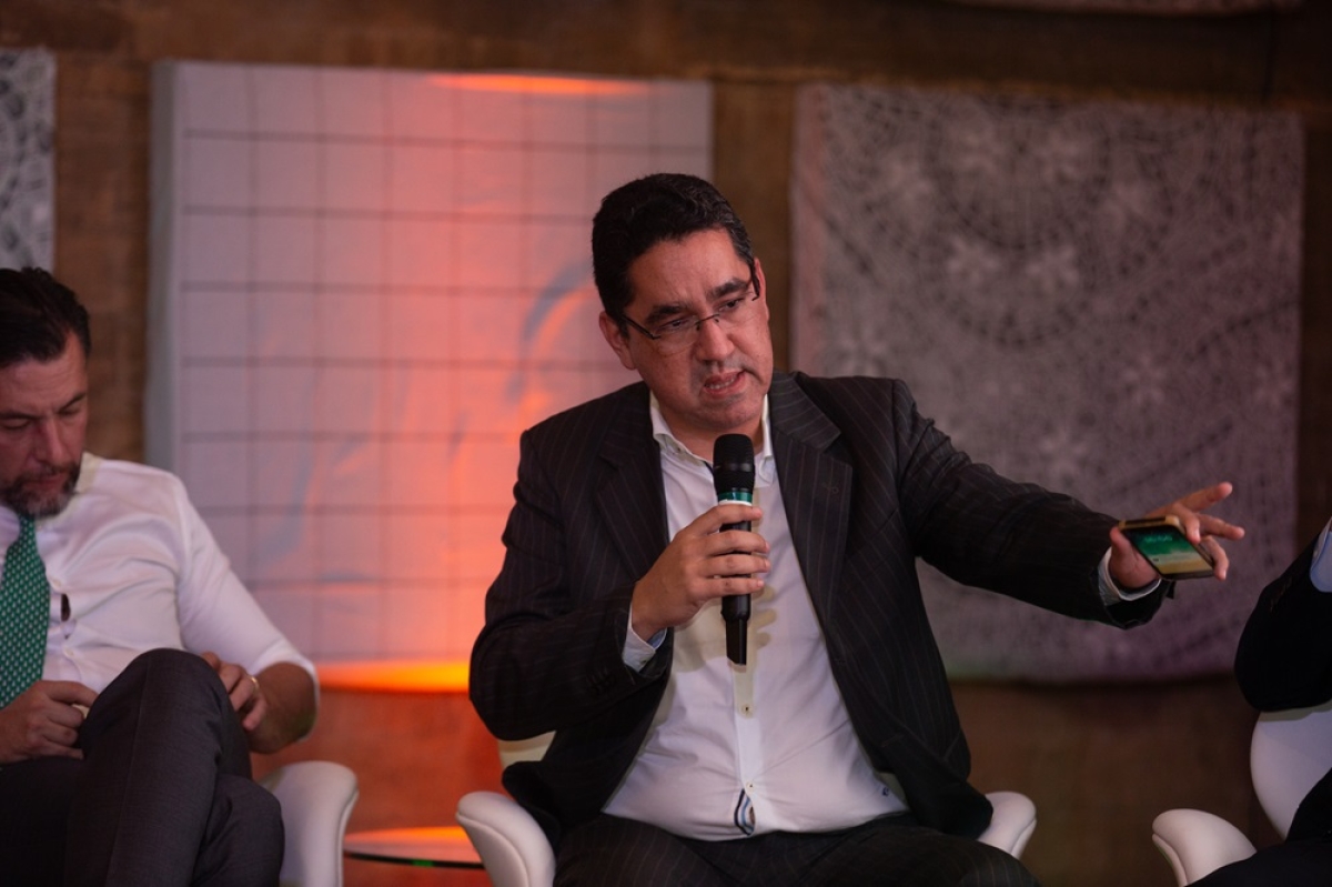 André Baia, Diretor de Relações Institucionais FNNIC - Foto: Divulgação