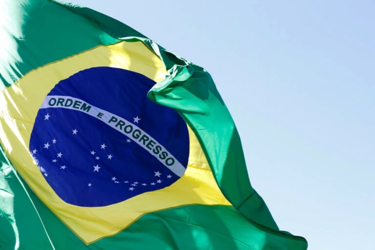 Bandeira do Brasil - Foto: Carolina Antunes/PR