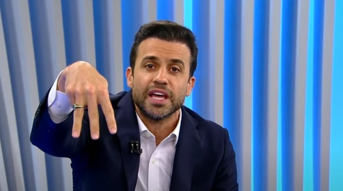 Pablo Marçal - Foto: Reprodução/Record TV