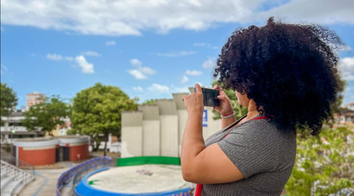 Centro de Criatividade de Sergipe oferece oficinas gratuitas de fotografia e outras modalidades artísticas - Foto: Ascom Funcap/Governo de Sergipe
