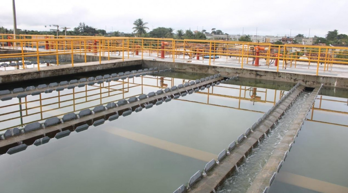 Concessionárias apresentam propostas para concessão parcial dos serviços de abastecimento de água e esgotamento sanitário em Sergipe - Foto: Governo de Sergipe
