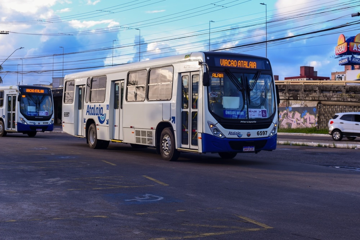 Empresa de ônibus promove encontro de busólogos de Aracaju - Foto: Divulgação