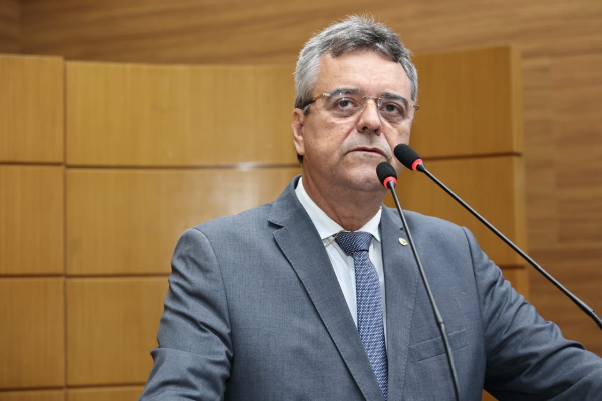 Deputado Luciano Pimente - Foto: Joel Luiz/Agência de Notícias Alese
