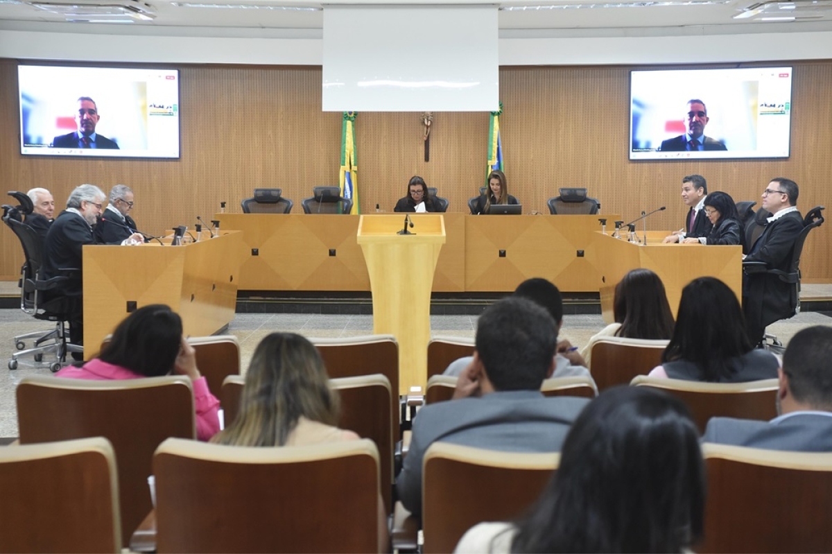 TCE acolhe pedido do MPCSE e vai acompanhar alfabetização em Sergipe - Foto: Marcelle Cristine/TCE Sergipe
