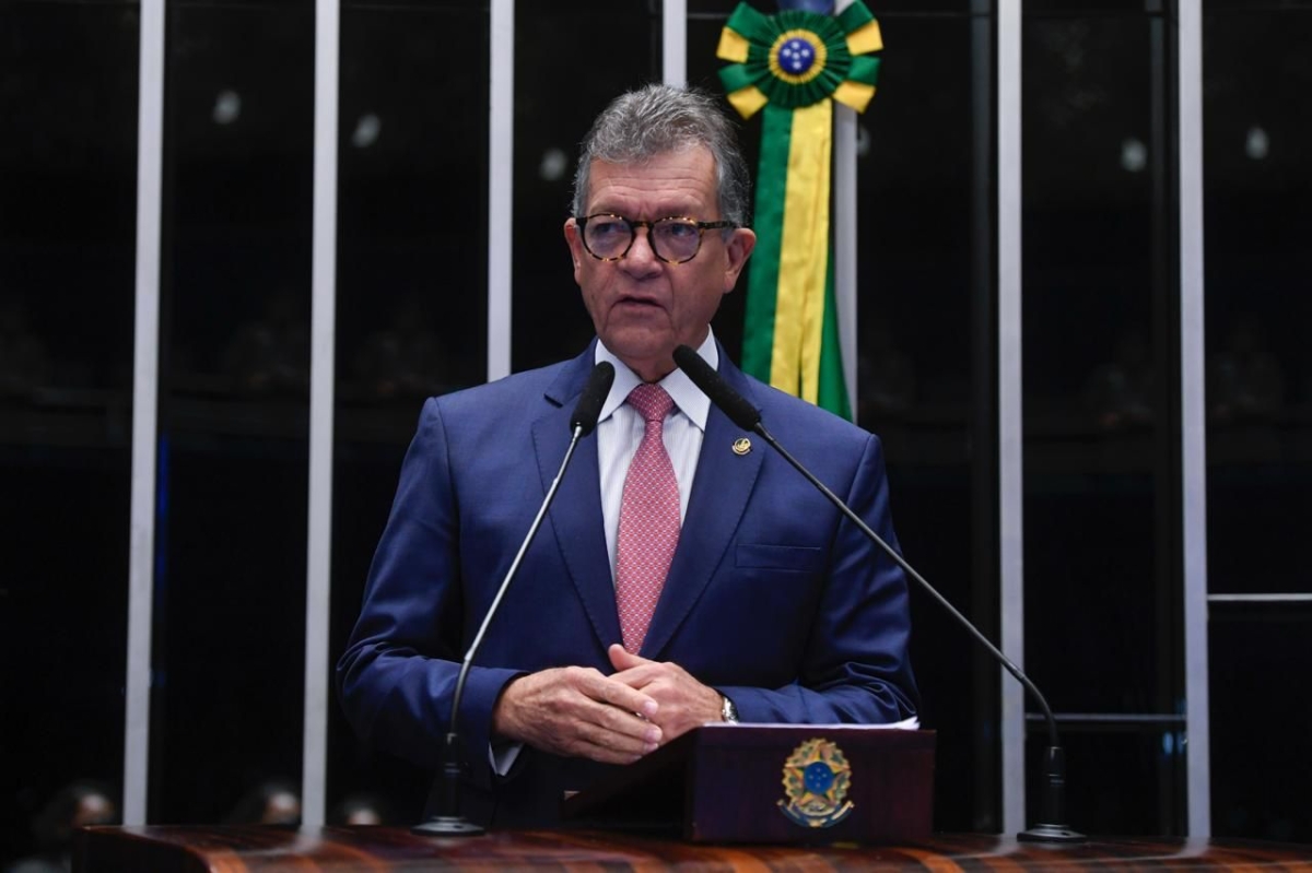 Senador Laércio Oliveira - Foto: Agência Senado
