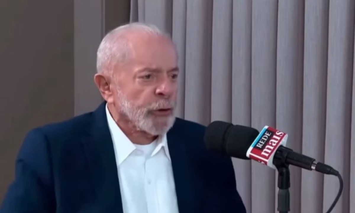 Presidente Lula - Foto: Reprodução