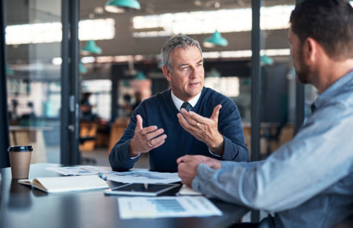 Superar problemas financeiros também melhora o desempenho das empresas - Foto: iStock
