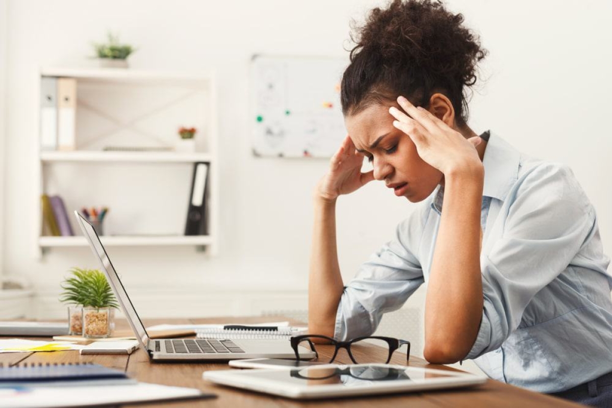Estresse pode prejudicar o sono  - Foto: Imagem ilustrativa |  Shutterstock
